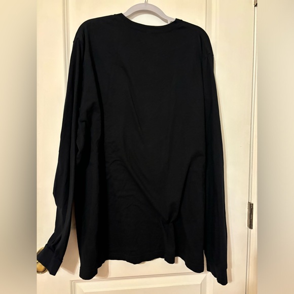 Fall Pumpkin long sleeve tshirt 3X - Picture 3 of 5